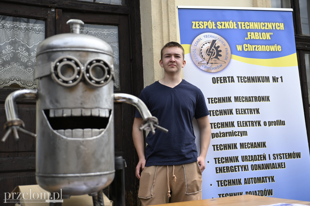 Dzień Techniki Kolejowej Trzebinia - 07.06.2026