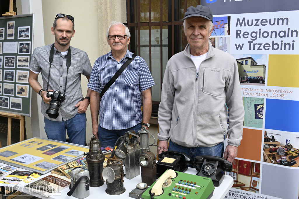 Dzień Techniki Kolejowej Trzebinia - 07.06.2026