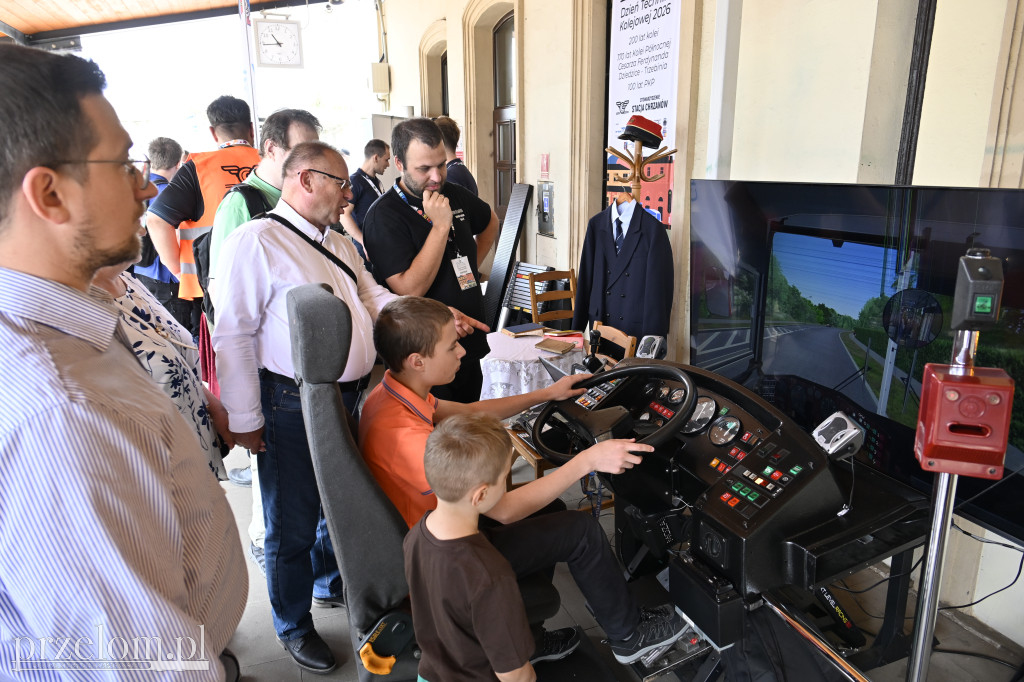 Dzień Techniki Kolejowej Trzebinia - 07.06.2026