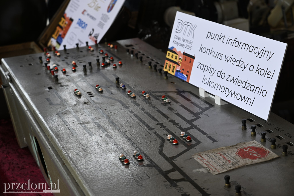 Dzień Techniki Kolejowej Trzebinia - 07.06.2026