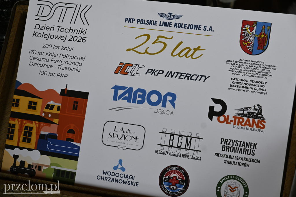 Dzień Techniki Kolejowej Trzebinia - 07.06.2026