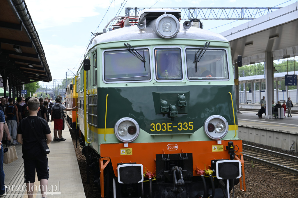 Dzień Techniki Kolejowej Trzebinia - 07.06.2026