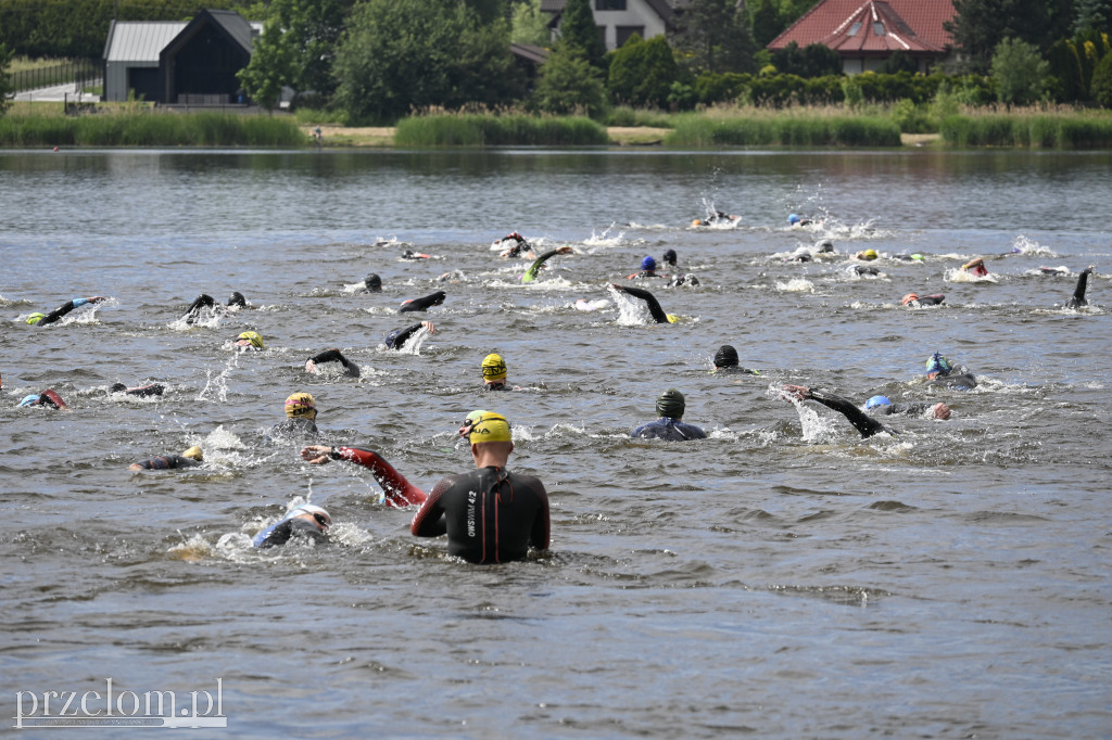 Triathlon Trzebinia - 07.06.2026