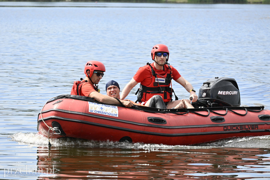 Triathlon Trzebinia - 07.06.2026