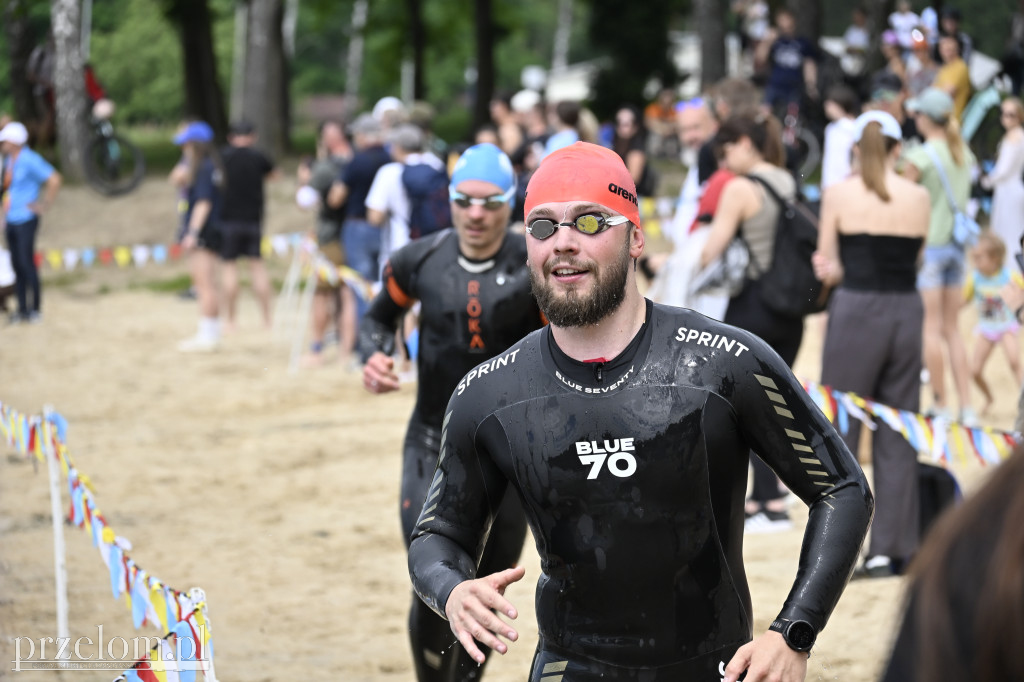 Triathlon Trzebinia - 07.06.2026