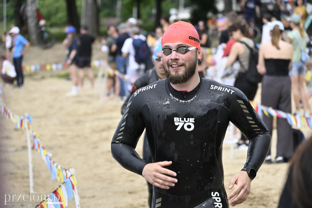 Triathlon Trzebinia - 07.06.2026
