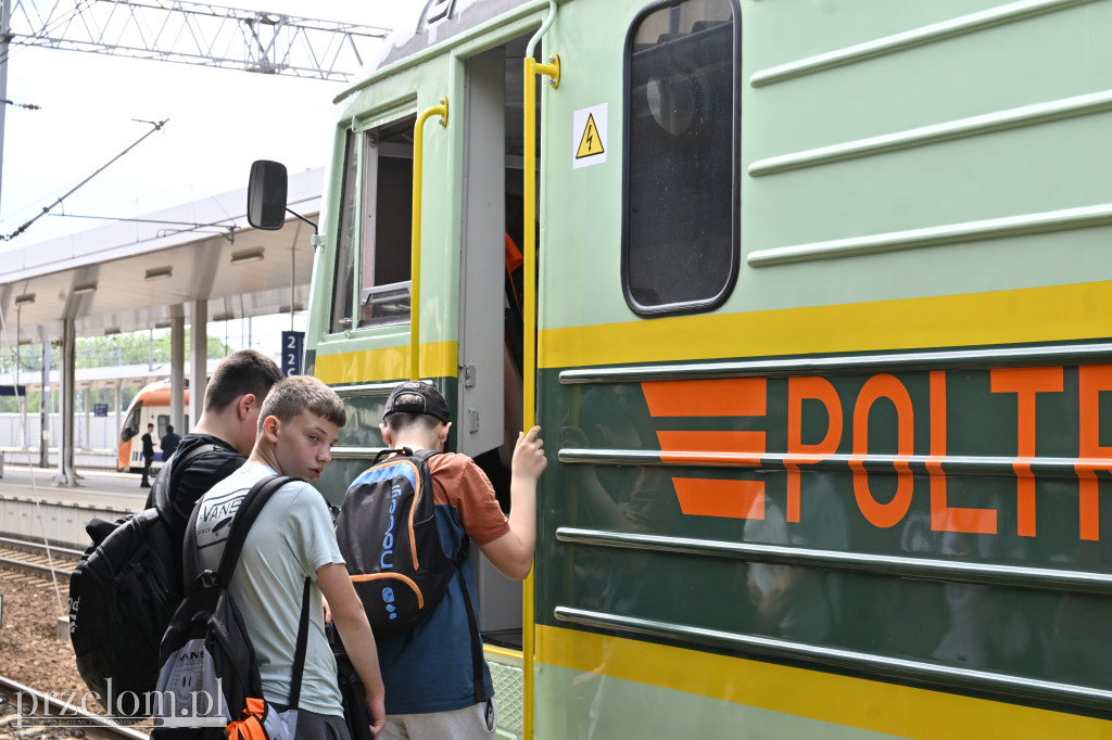 Dzień Techniki Kolejowej Trzebinia - 07.06.2026