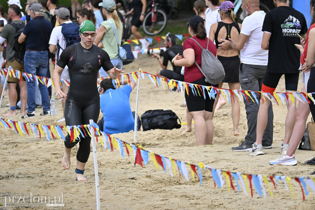 Triathlon Trzebinia - 07.06.2026