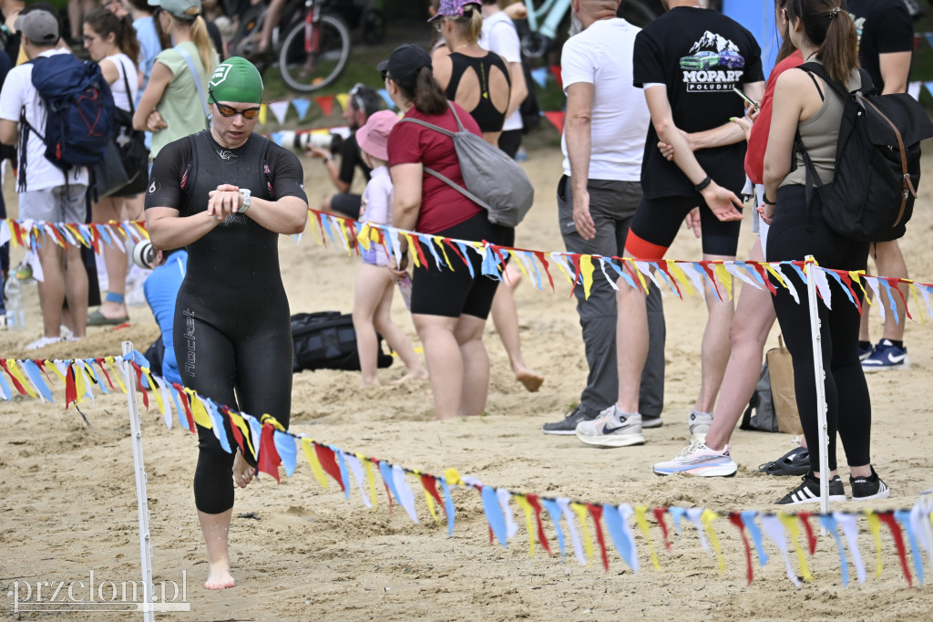 Triathlon Trzebinia - 07.06.2026