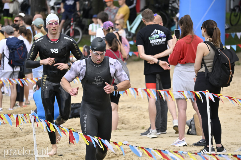 Triathlon Trzebinia - 07.06.2026