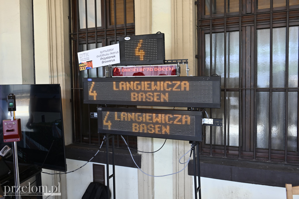 Dzień Techniki Kolejowej Trzebinia - 07.06.2026