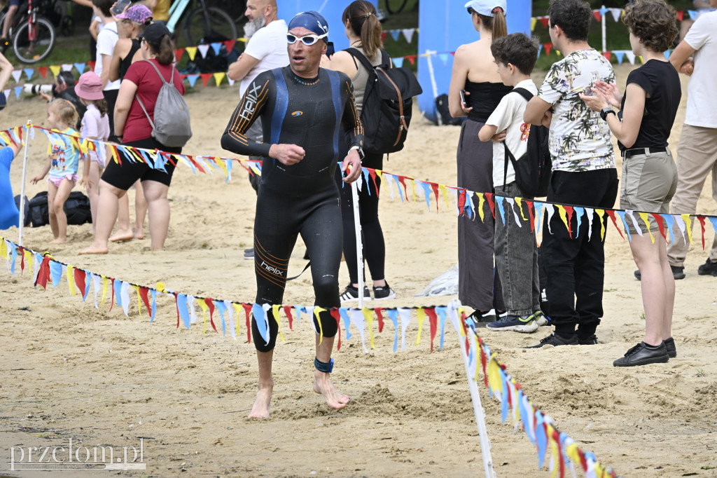 Triathlon Trzebinia - 07.06.2026