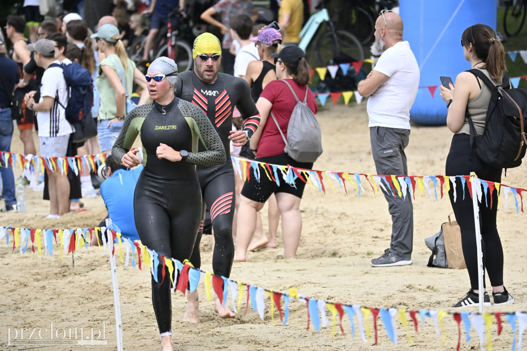 Triathlon Trzebinia - 07.06.2026