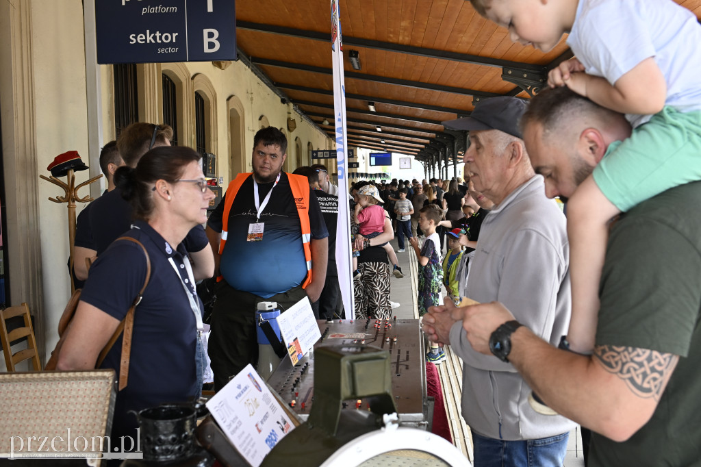 Dzień Techniki Kolejowej Trzebinia - 07.06.2026