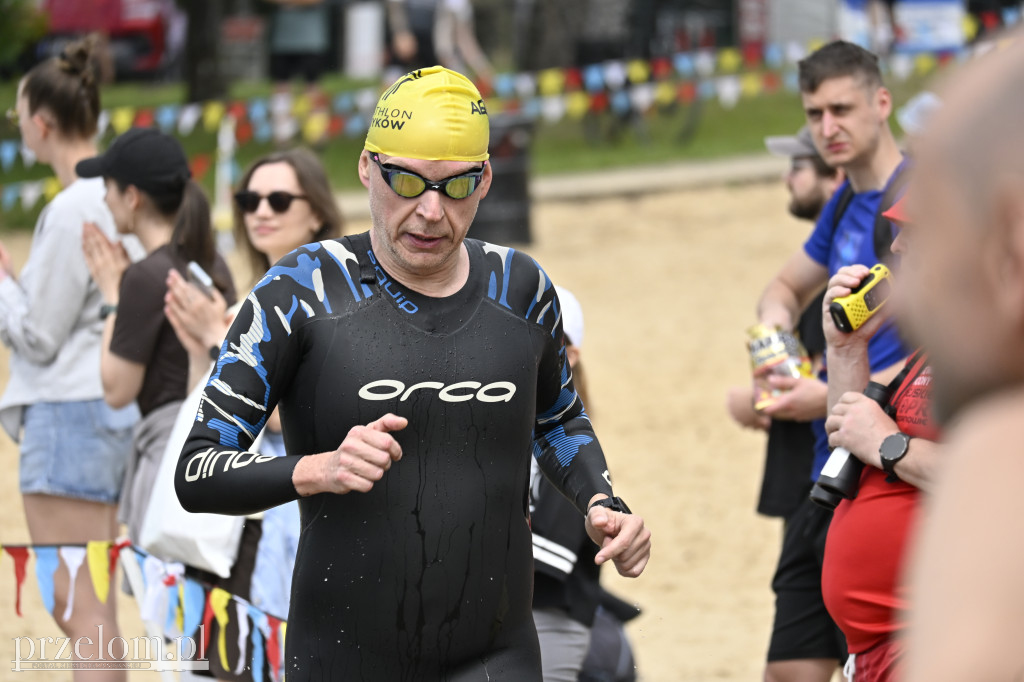 Triathlon Trzebinia - 07.06.2026