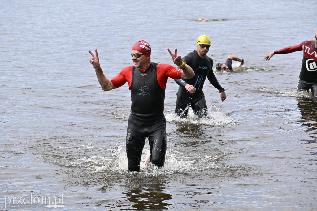 Triathlon Trzebinia - 07.06.2026
