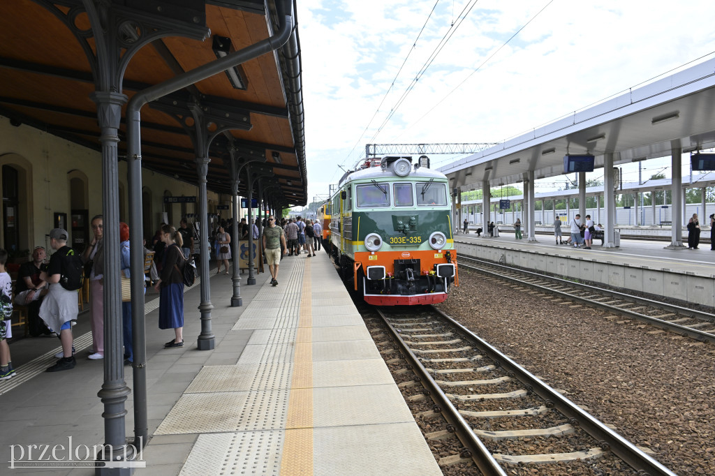 Dzień Techniki Kolejowej Trzebinia - 07.06.2026