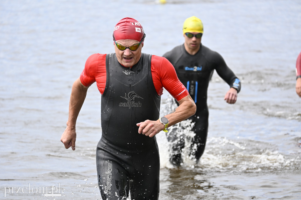 Triathlon Trzebinia - 07.06.2026