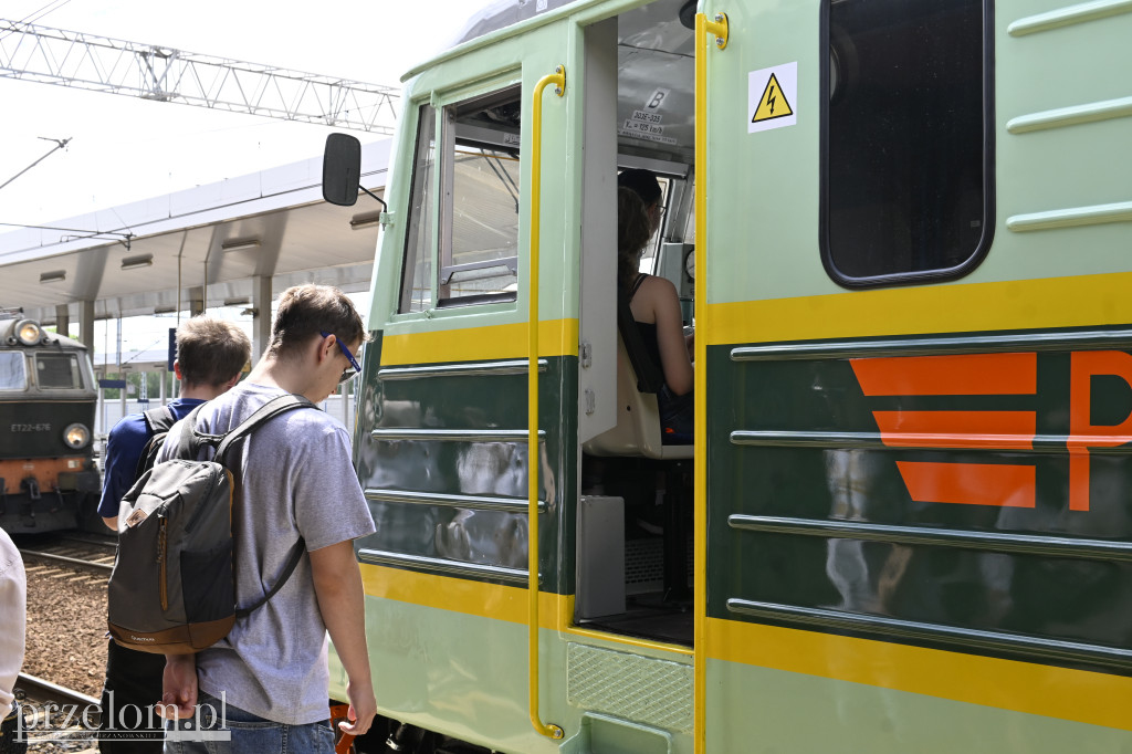 Dzień Techniki Kolejowej Trzebinia - 07.06.2026