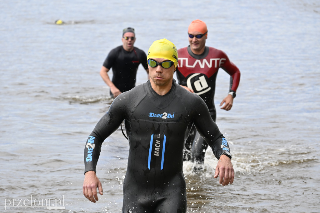 Triathlon Trzebinia - 07.06.2026