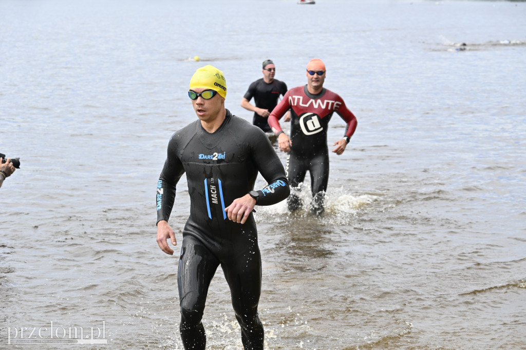Triathlon Trzebinia - 07.06.2026