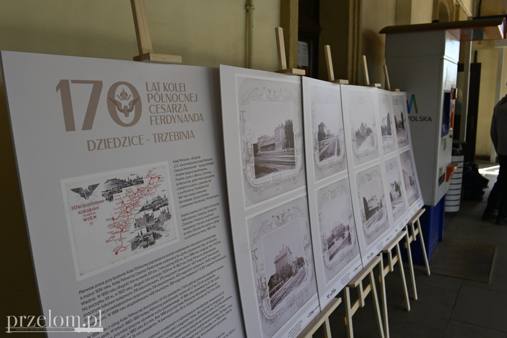 Dzień Techniki Kolejowej Trzebinia - 07.06.2026