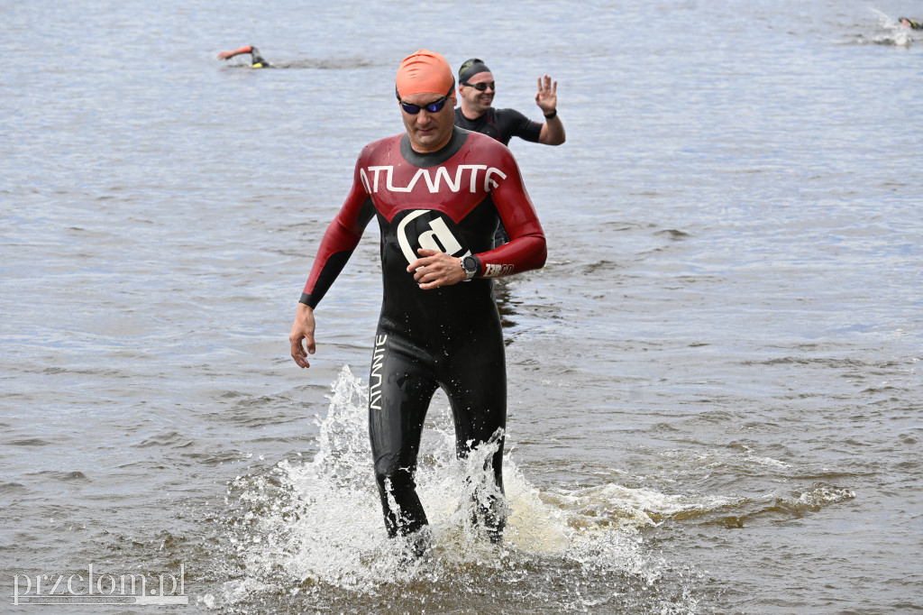 Triathlon Trzebinia - 07.06.2026