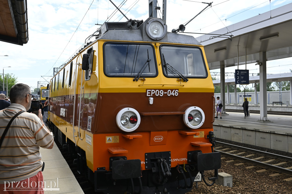 Dzień Techniki Kolejowej Trzebinia - 07.06.2026