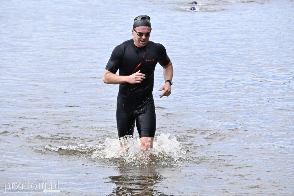 Triathlon Trzebinia - 07.06.2026