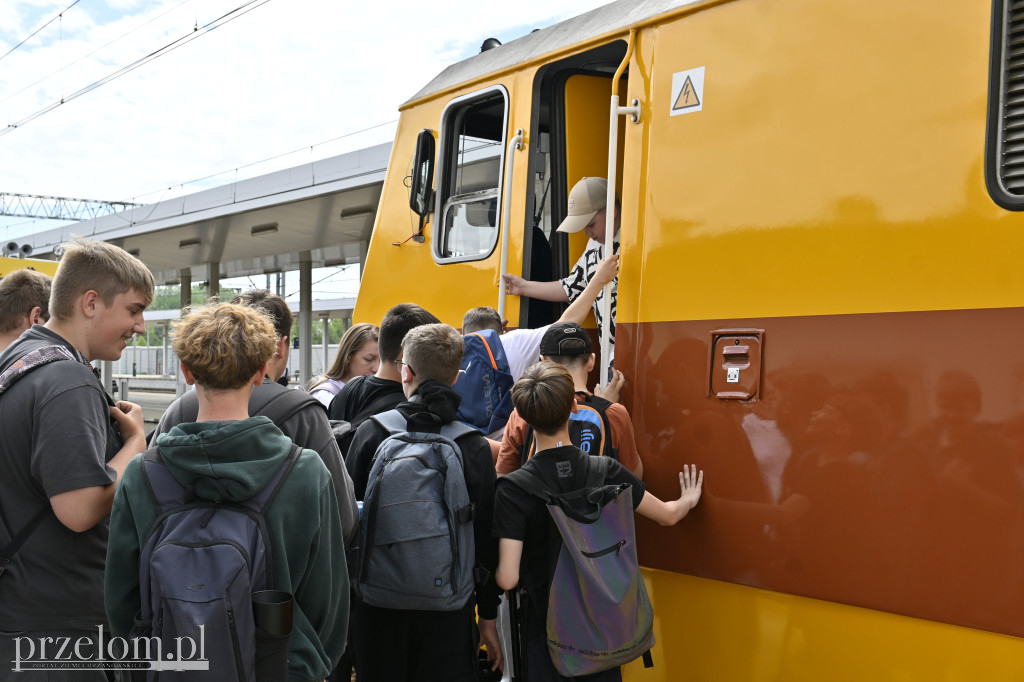 Dzień Techniki Kolejowej Trzebinia - 07.06.2026