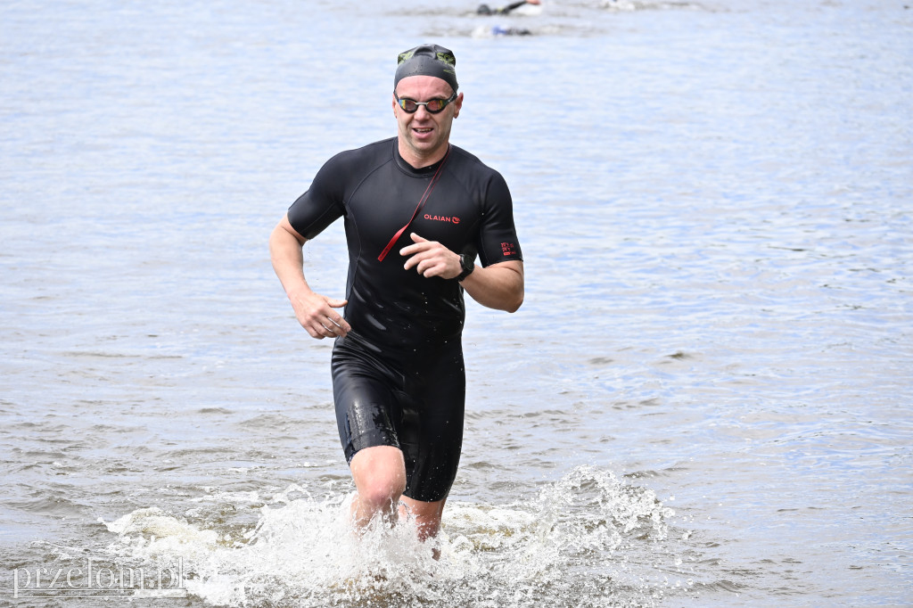 Triathlon Trzebinia - 07.06.2026