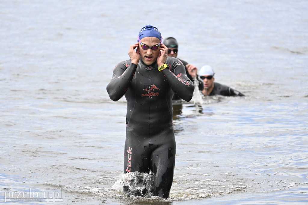 Triathlon Trzebinia - 07.06.2026