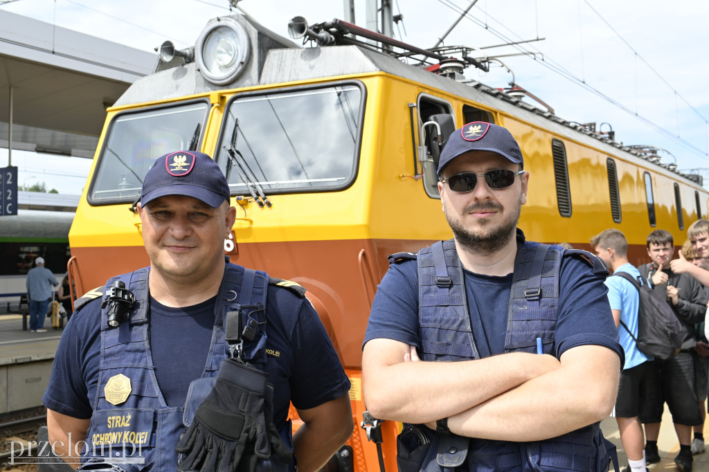 Dzień Techniki Kolejowej Trzebinia - 07.06.2026