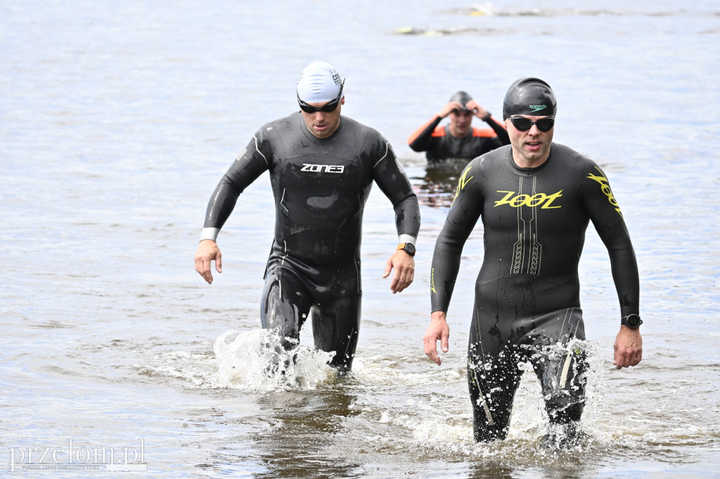 Triathlon Trzebinia - 07.06.2026