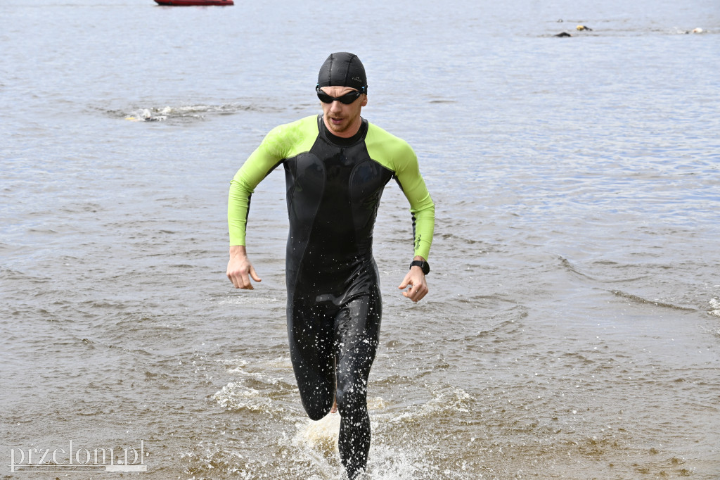 Triathlon Trzebinia - 07.06.2026