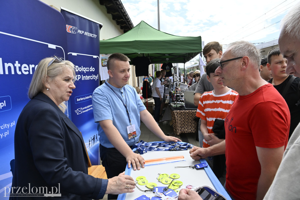 Dzień Techniki Kolejowej Trzebinia - 07.06.2026