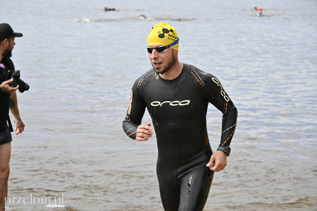 Triathlon Trzebinia - 07.06.2026