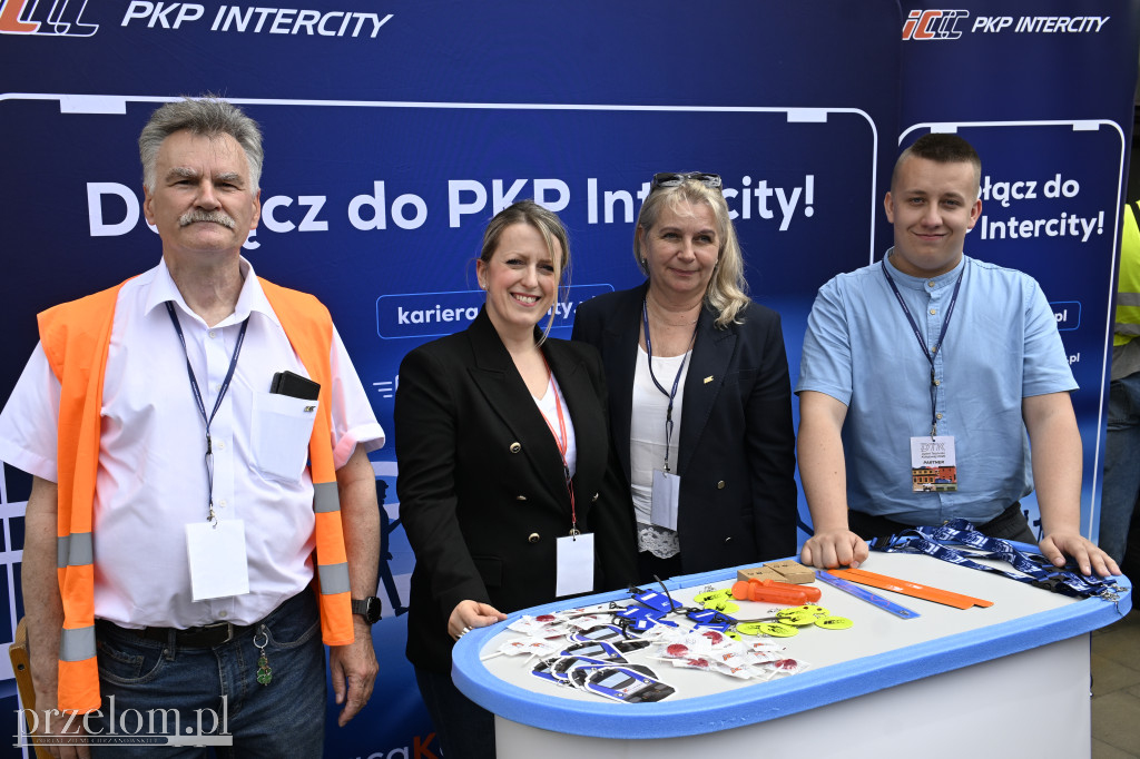 Dzień Techniki Kolejowej Trzebinia - 07.06.2026