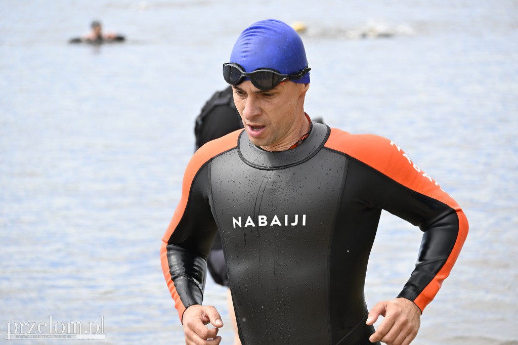 Triathlon Trzebinia - 07.06.2026