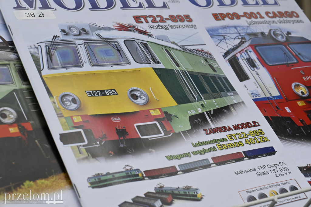 Dzień Techniki Kolejowej Trzebinia - 07.06.2026