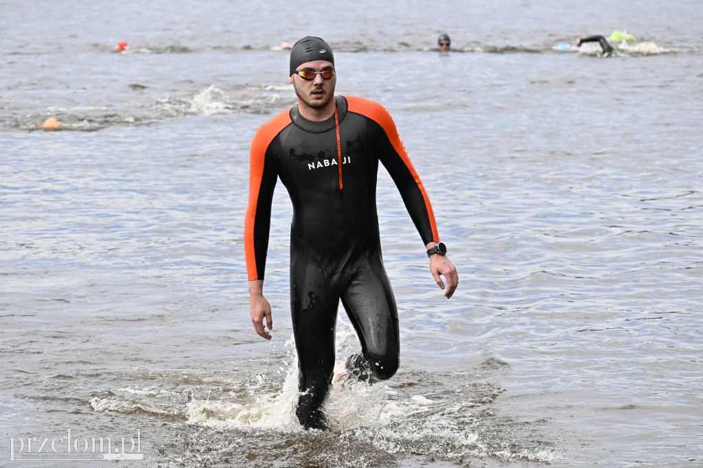 Triathlon Trzebinia - 07.06.2026