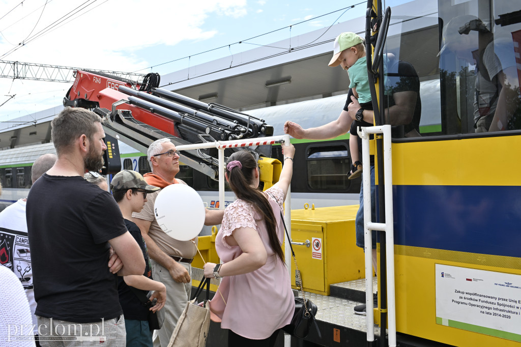 Dzień Techniki Kolejowej Trzebinia - 07.06.2026