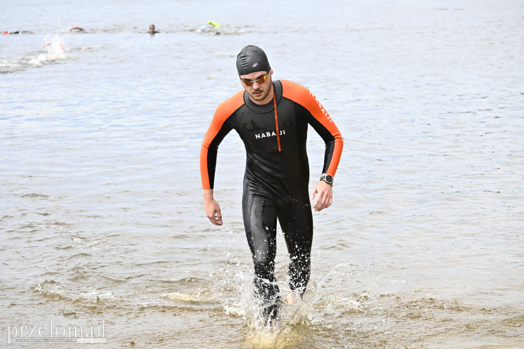 Triathlon Trzebinia - 07.06.2026