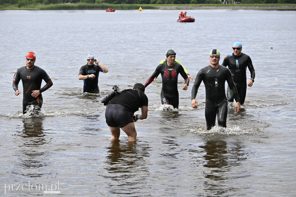 Triathlon Trzebinia - 07.06.2026