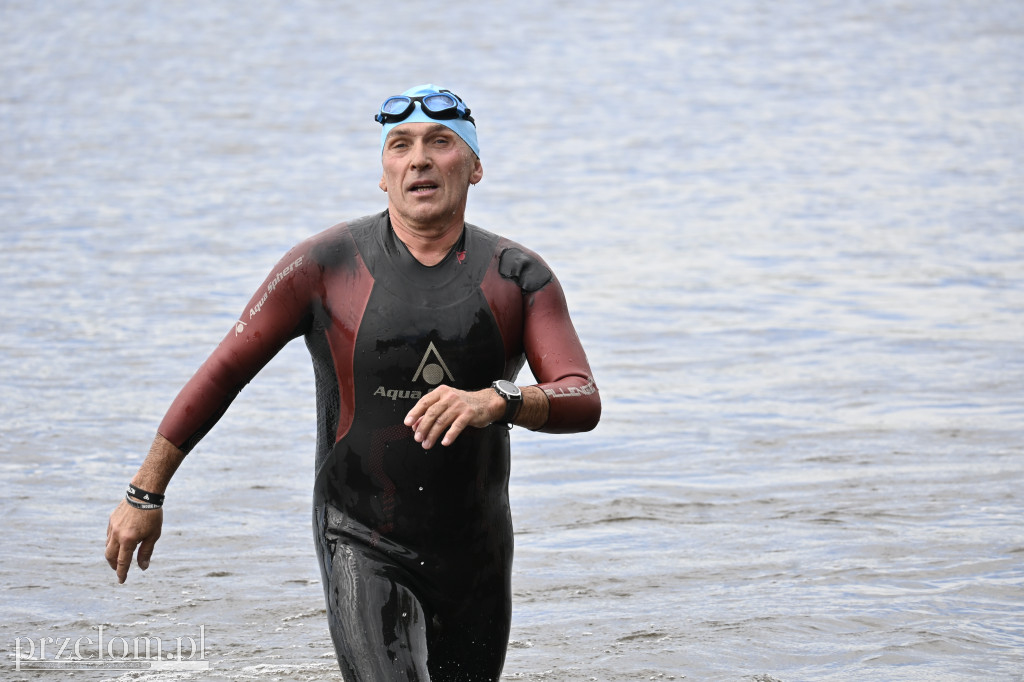 Triathlon Trzebinia - 07.06.2026
