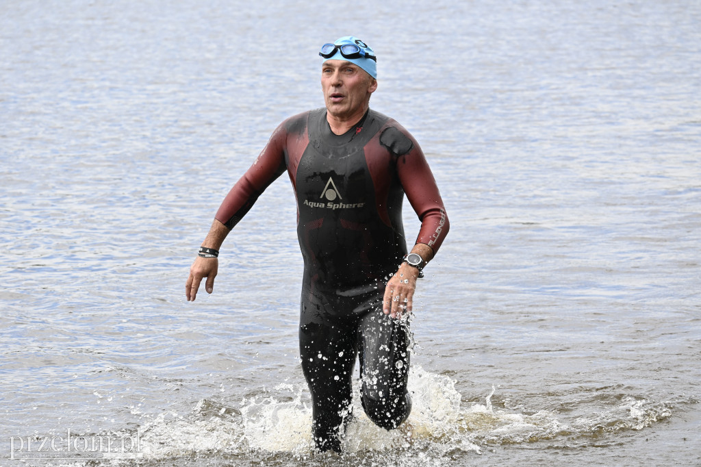 Triathlon Trzebinia - 07.06.2026