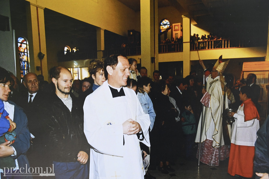Wystawa w Parafii w Trzebini-Sierszy - 07.06.2026