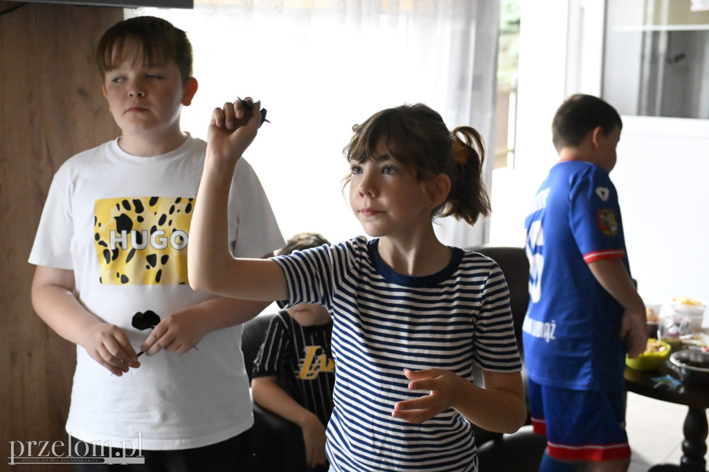 Turniej Darta dla dzieci w Chrzanowie - 07.06.2026