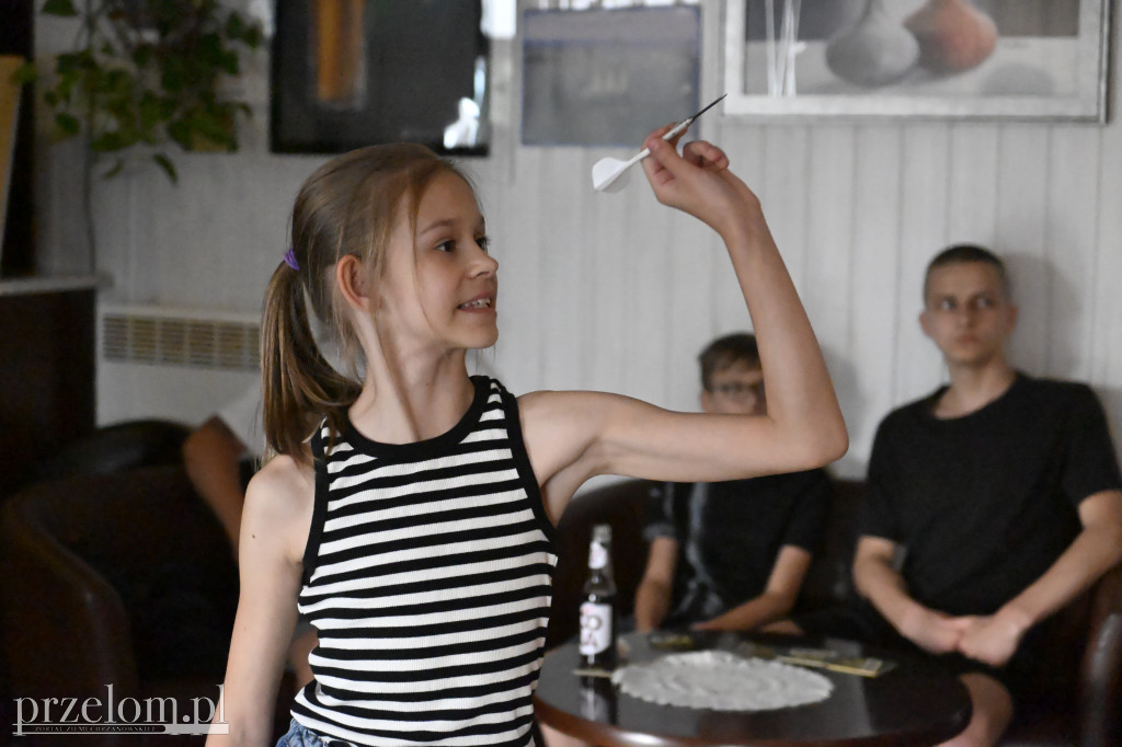 Turniej Darta dla dzieci w Chrzanowie - 07.06.2026