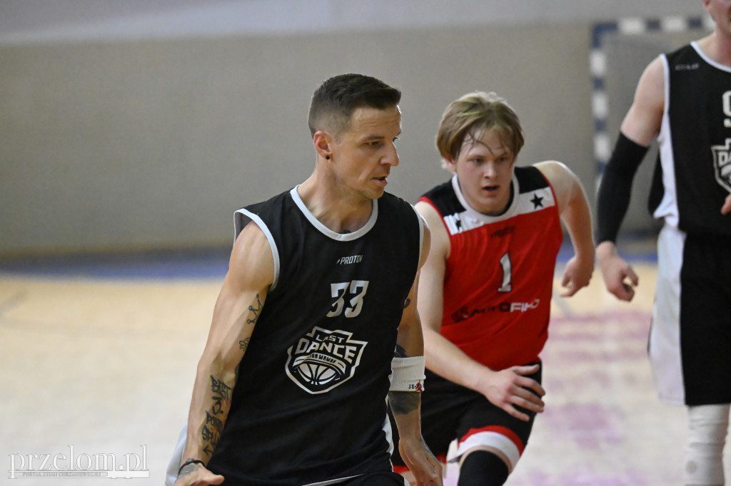 Play Offs Ligi Koszykówki Mamba - 07.06.2026